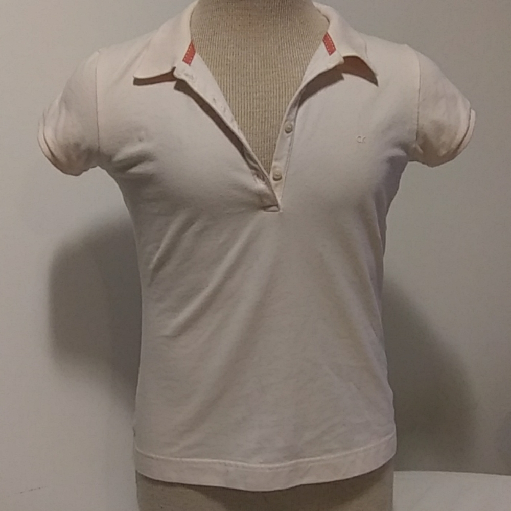 Calvin klein logo shirt